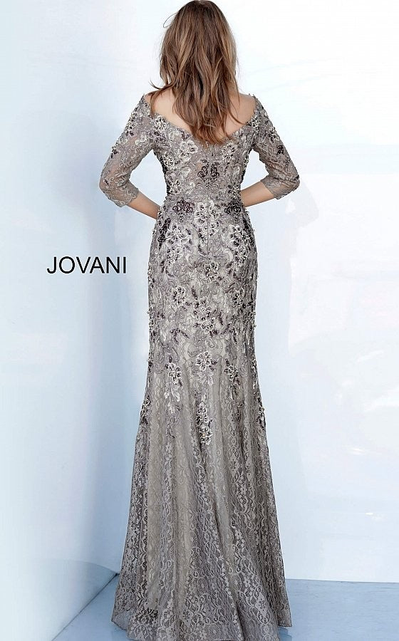 Jovani 02766 long mother of the bride ...